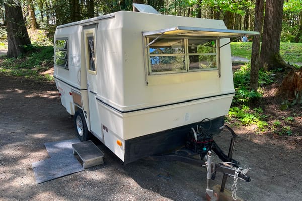 Judy Jubilee Trillium Trailer