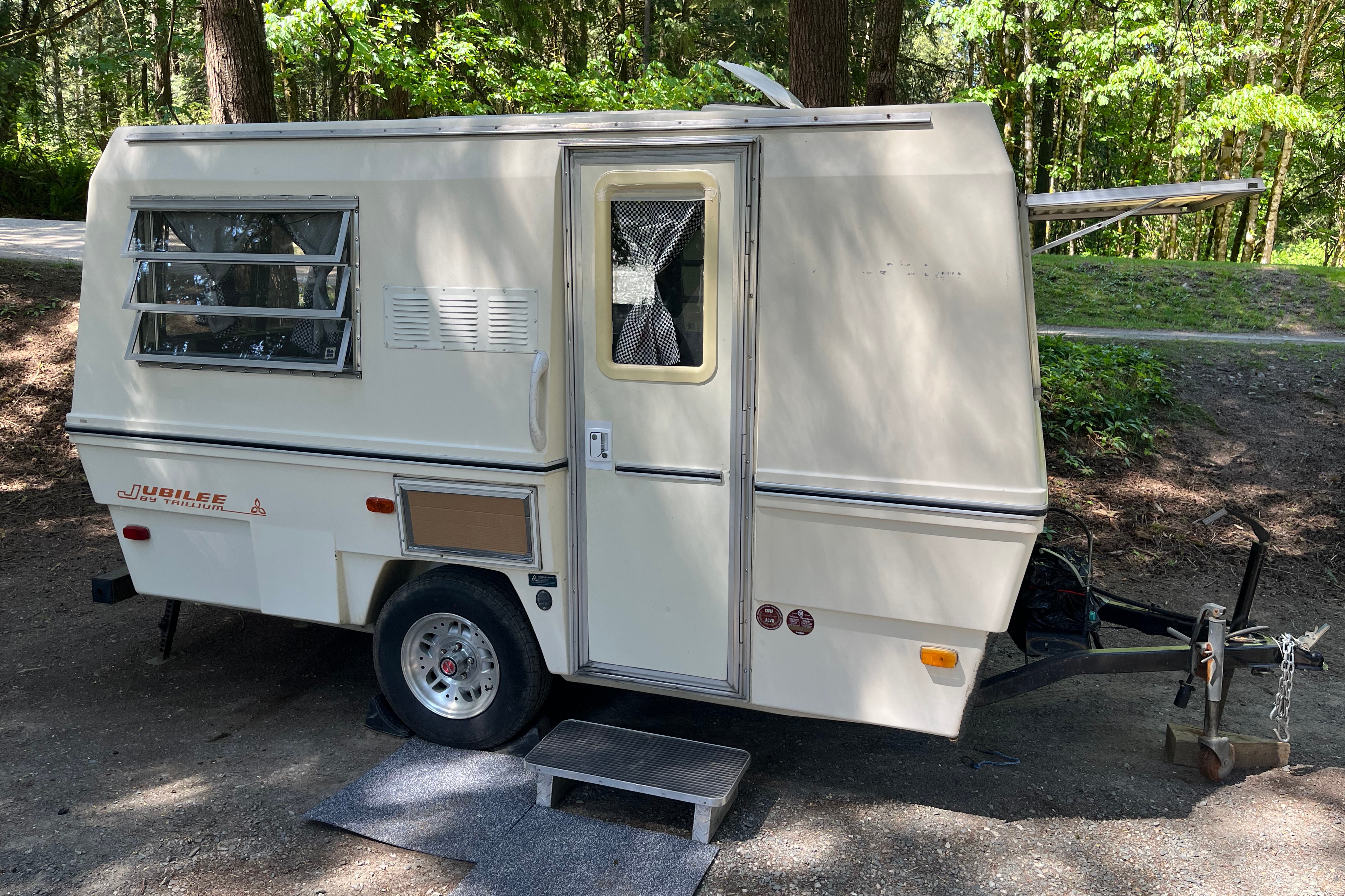 Judy Jubilee Trillium Trailer