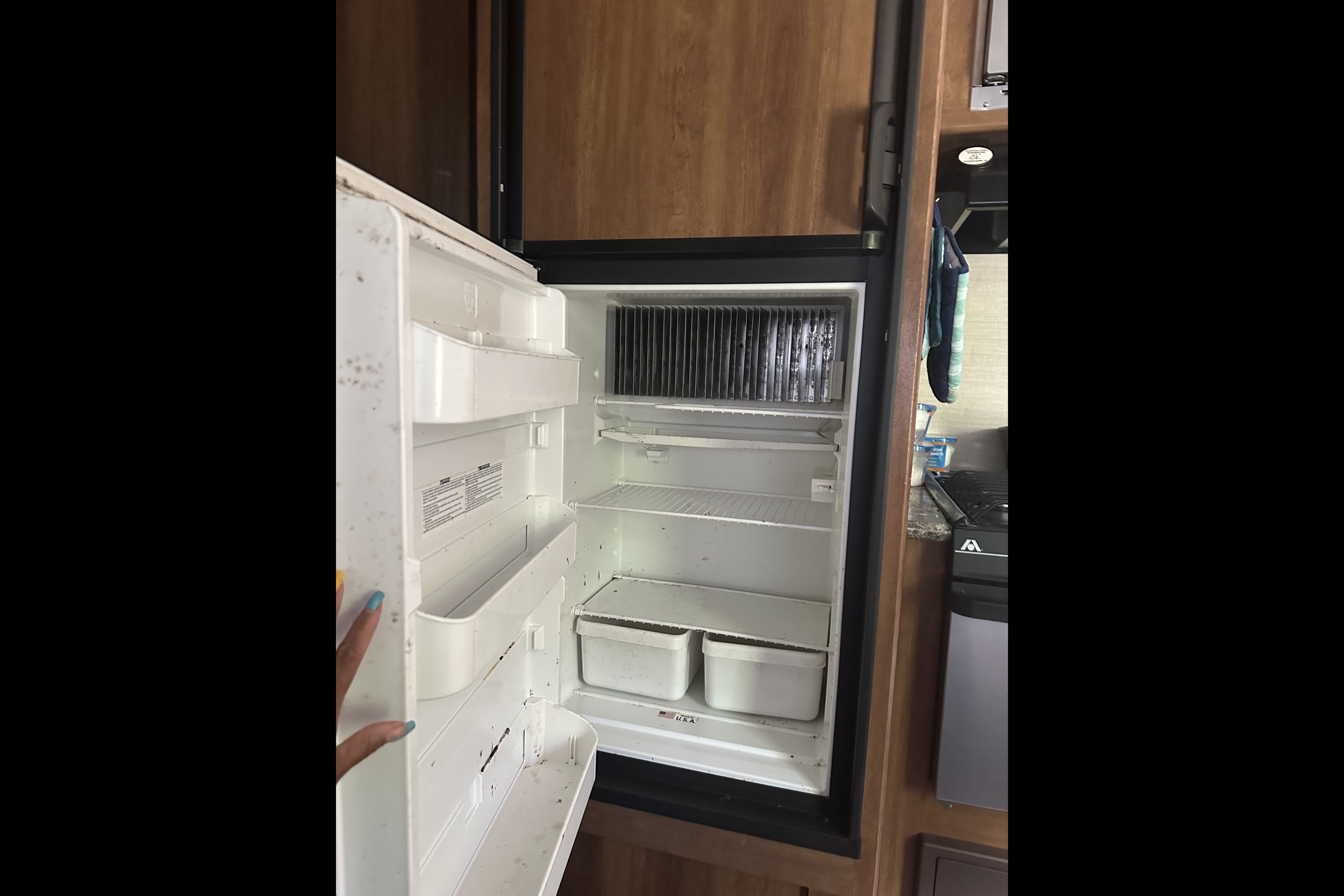 Vivian's Keystone 2016 Travel Trailer