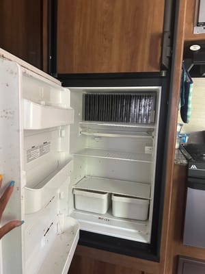 Vivian's Keystone 2016 Travel Trailer