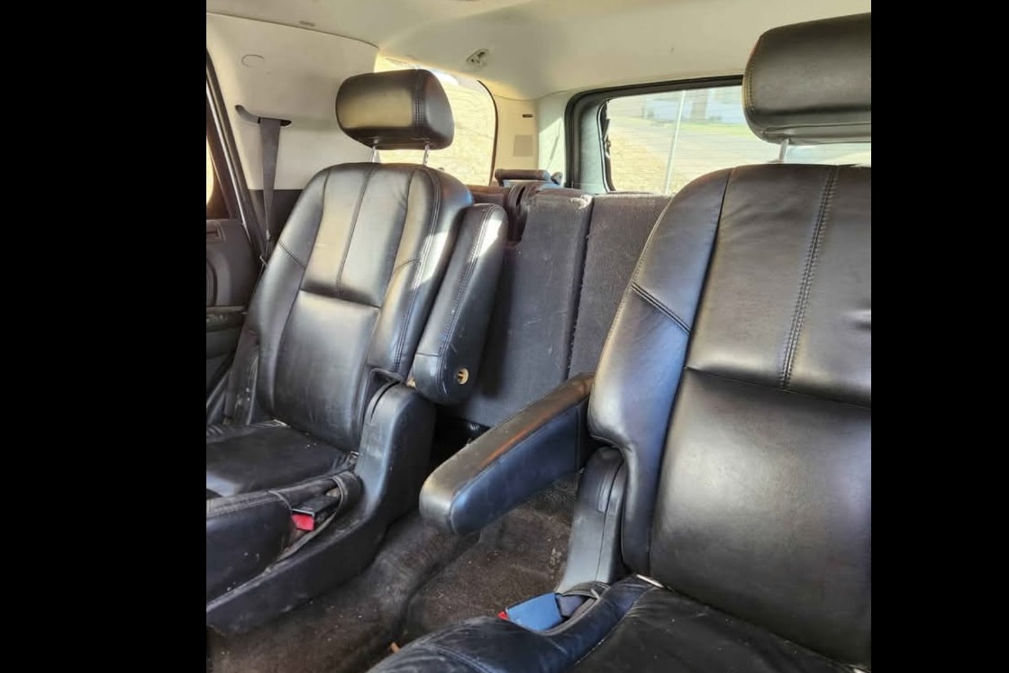 Ruben's GMC Yukon denali Campervan