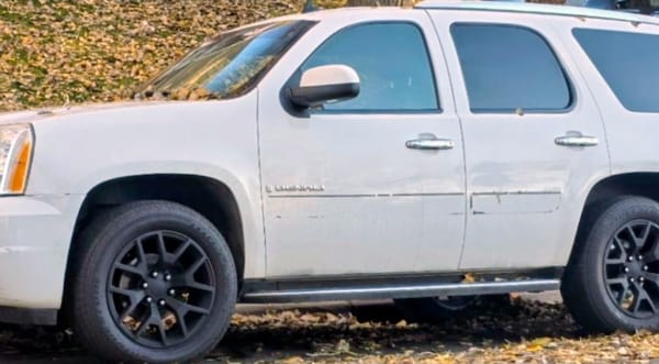 Ruben's GMC Yukon denali Campervan