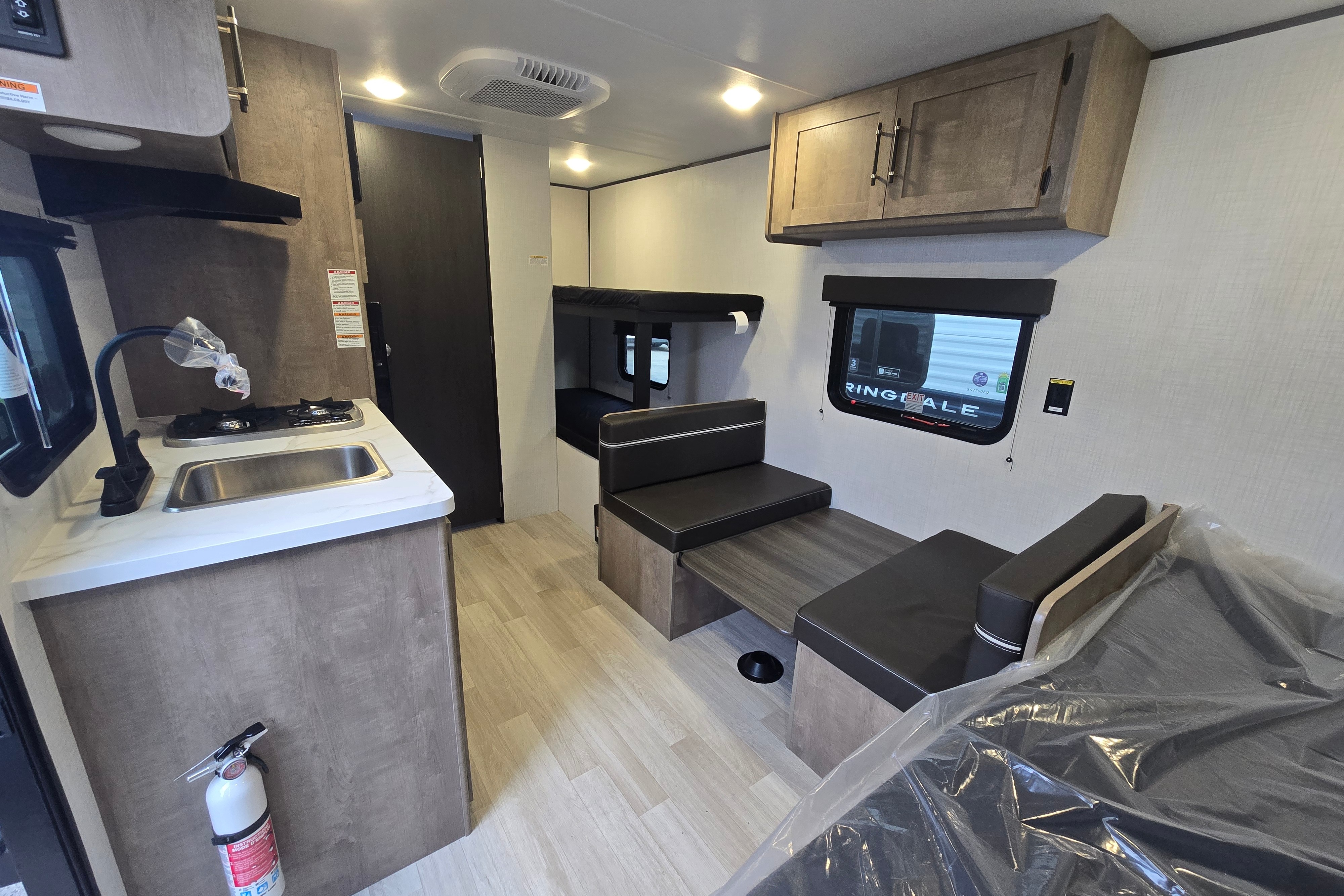 Brand new 2026 Keystone Springdale-1610bh