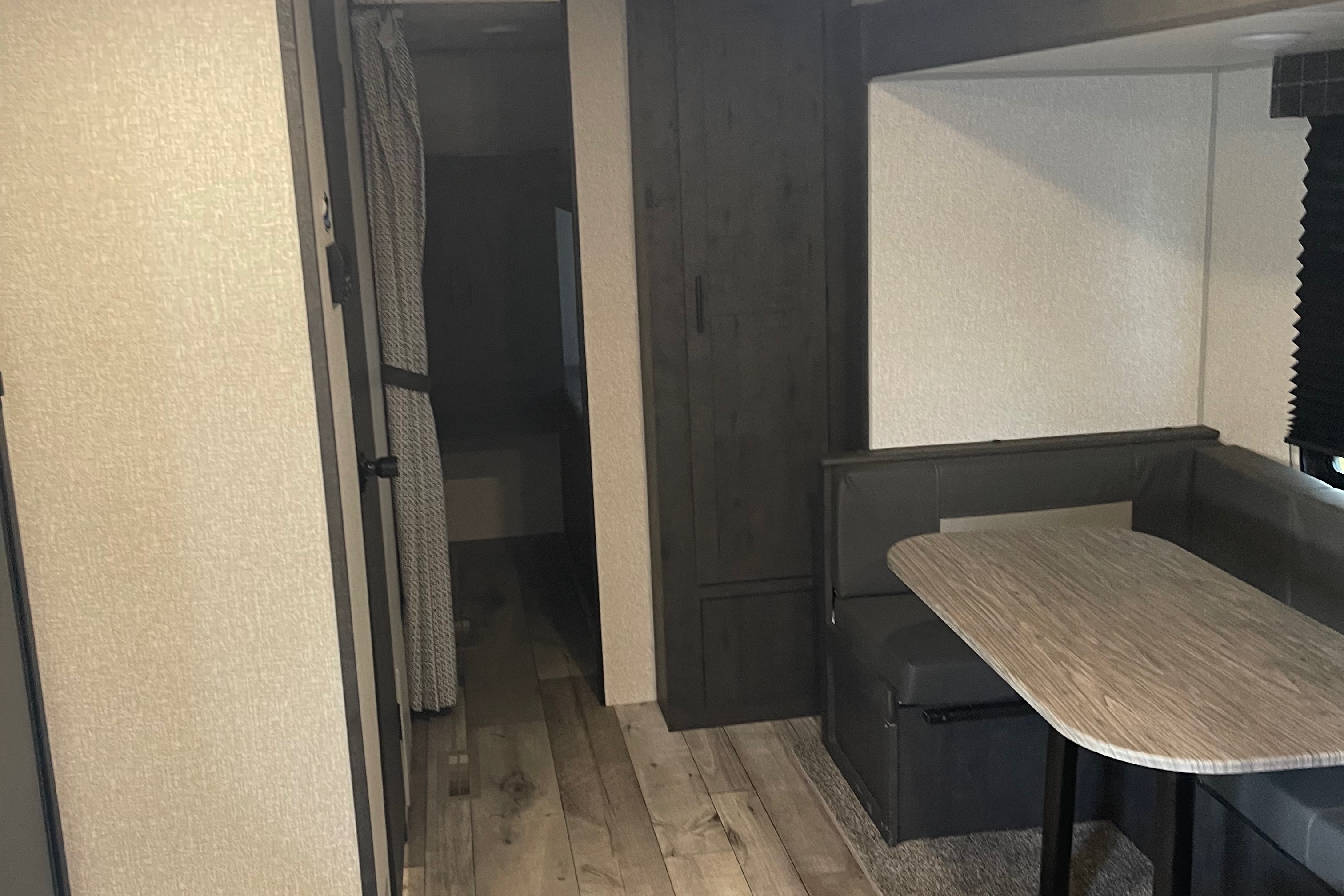 Sportsmen 30ft house on wheels