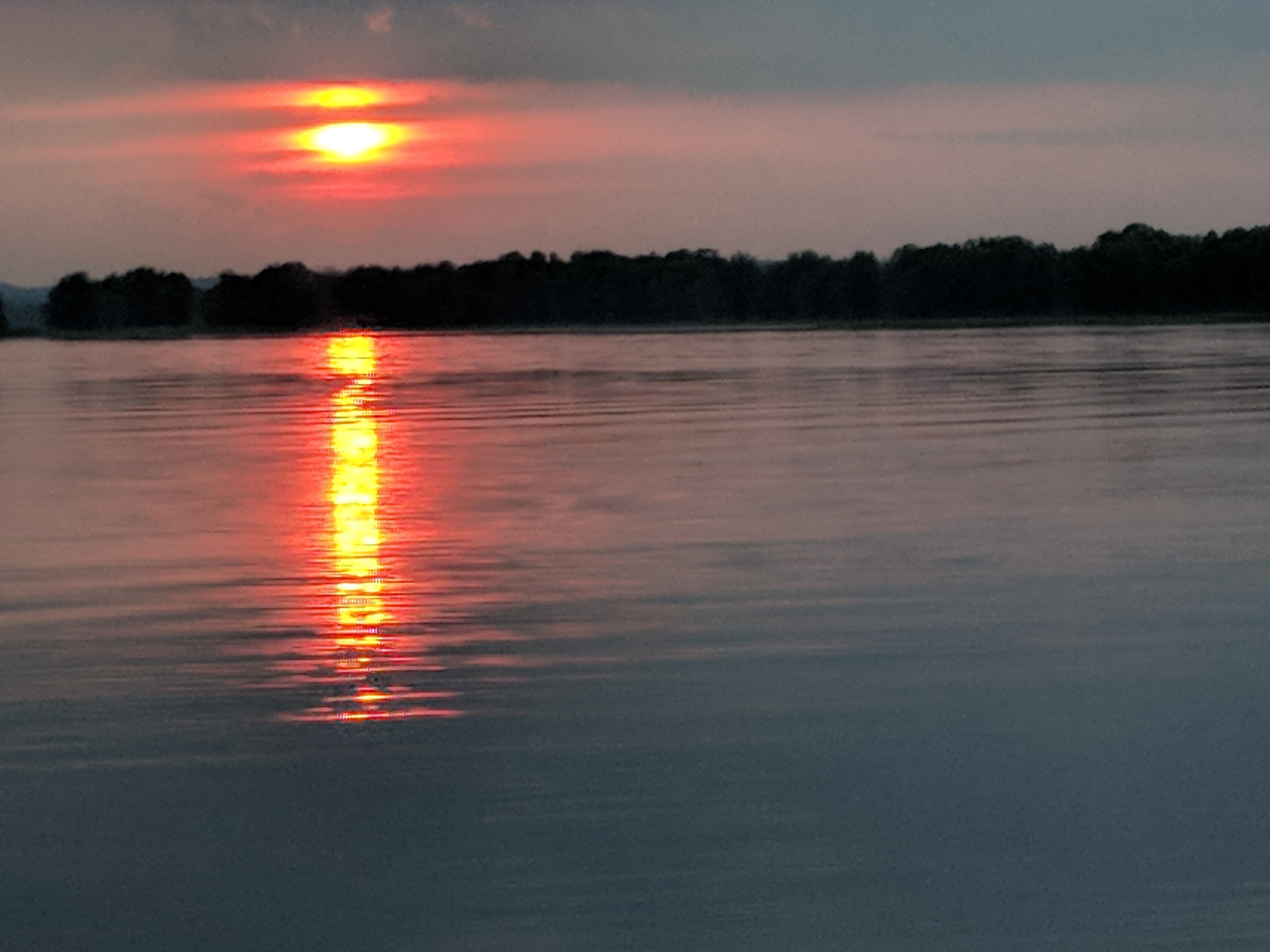 Tranquil Waterfront 