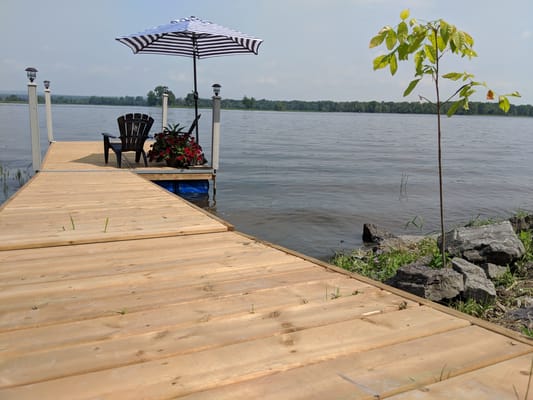 Tranquil Waterfront