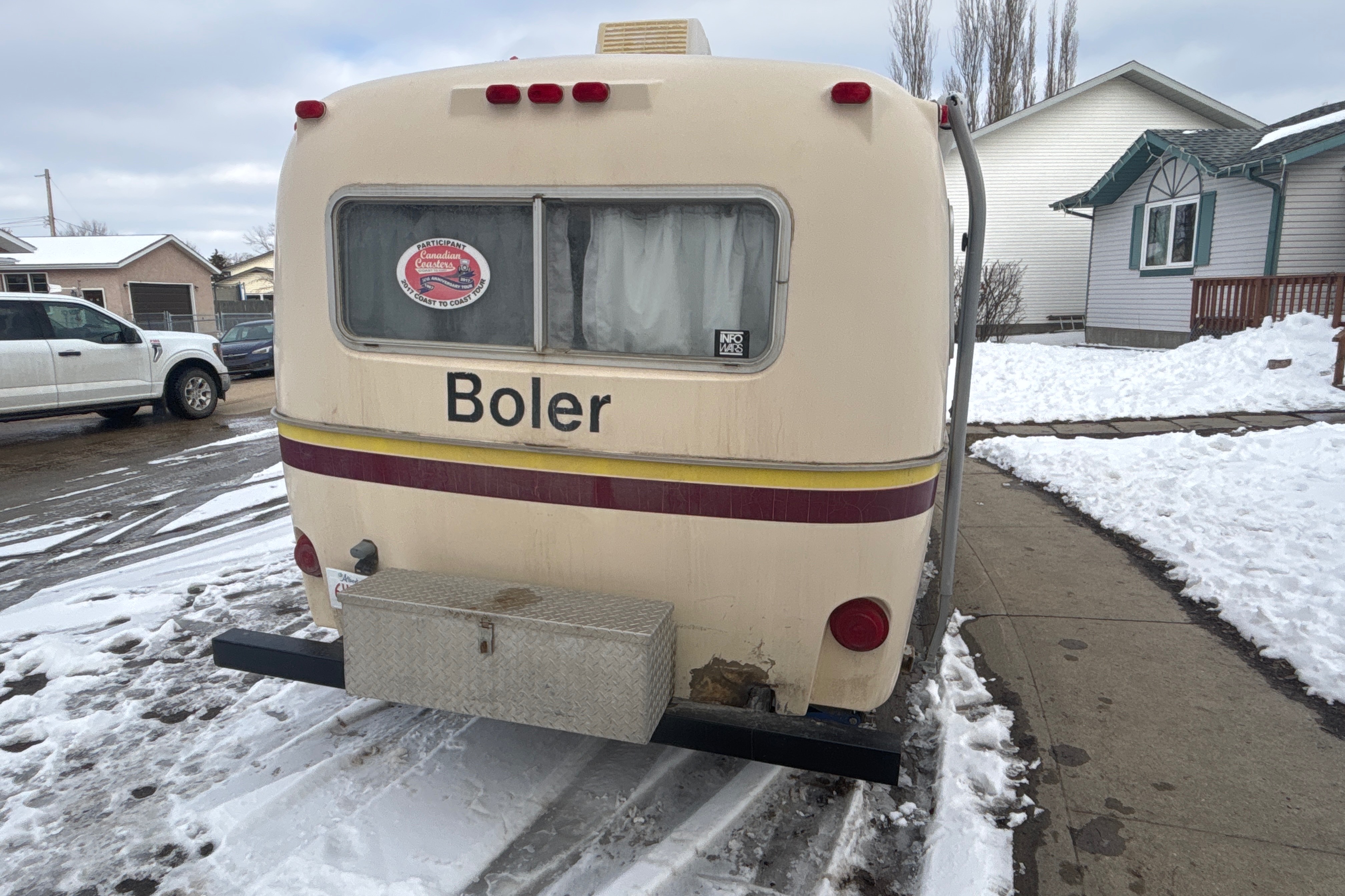 The BF Boler