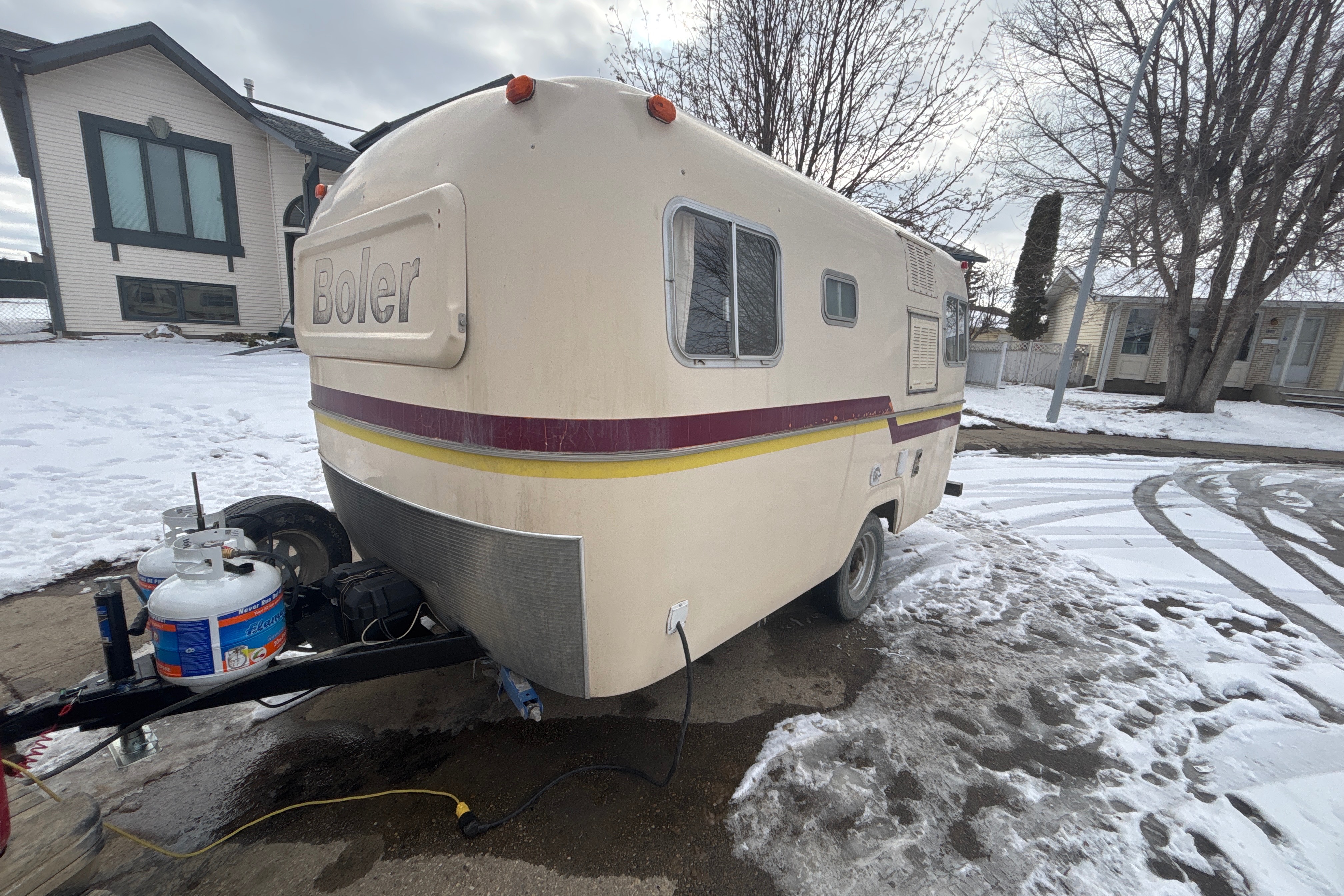 The BF Boler