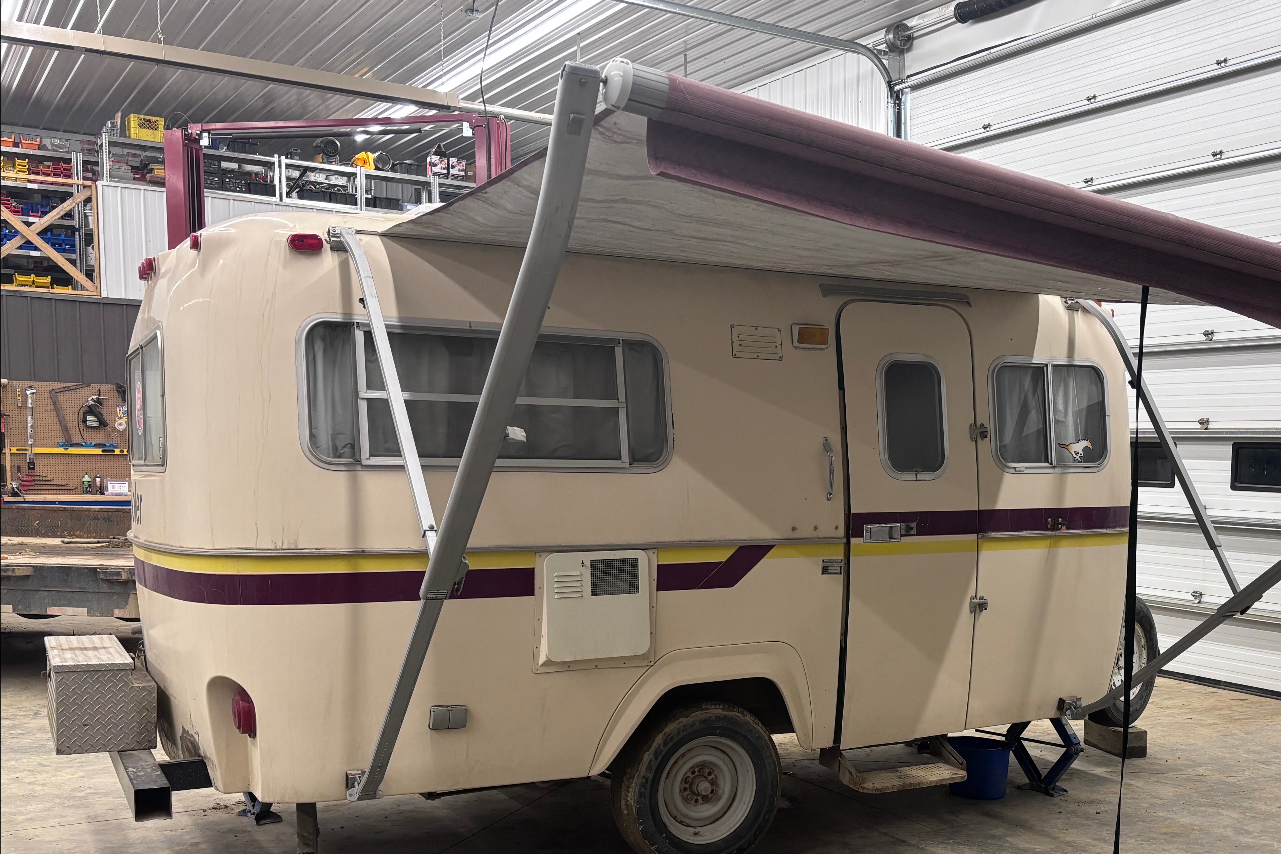 The BF Boler