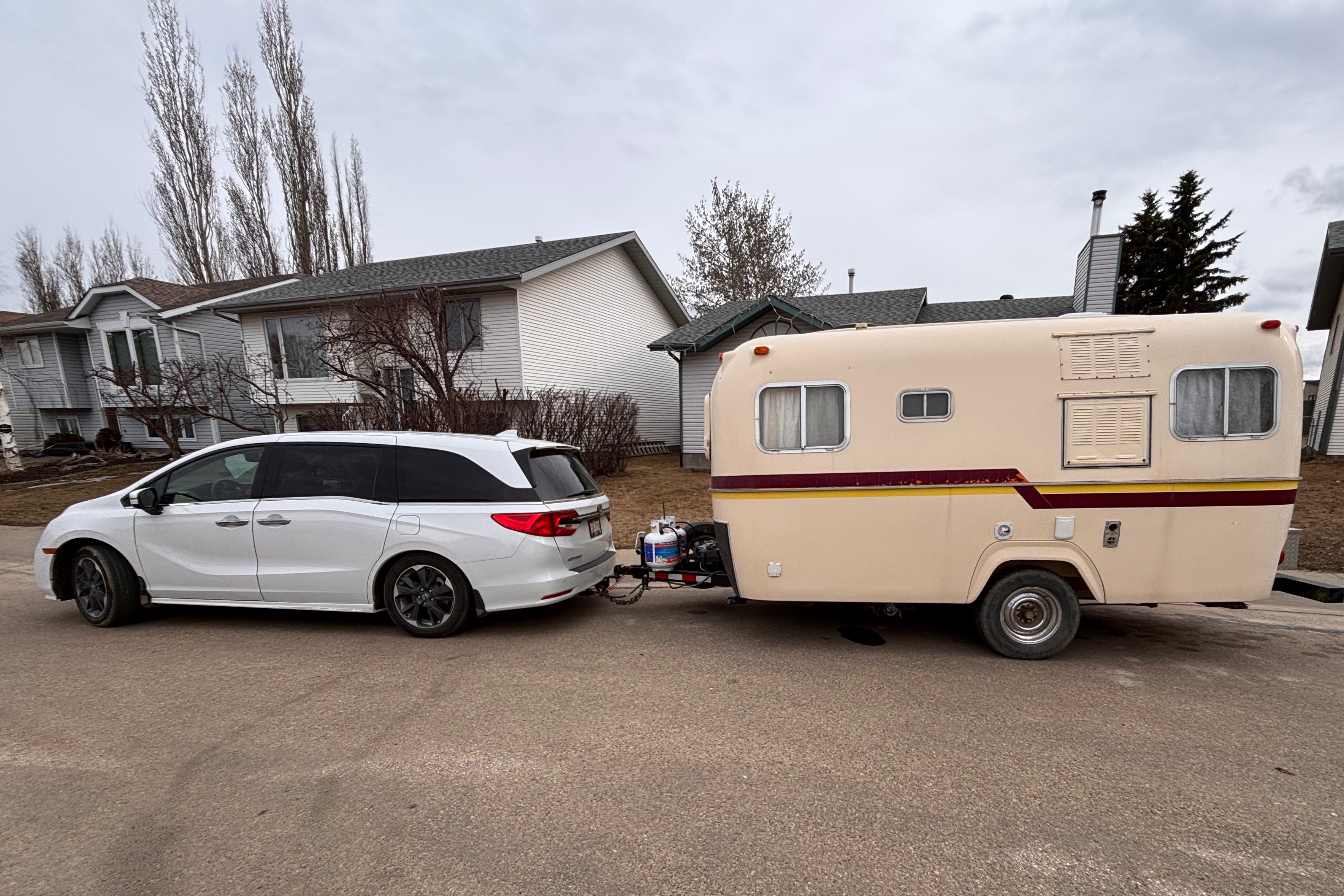 The BF Boler