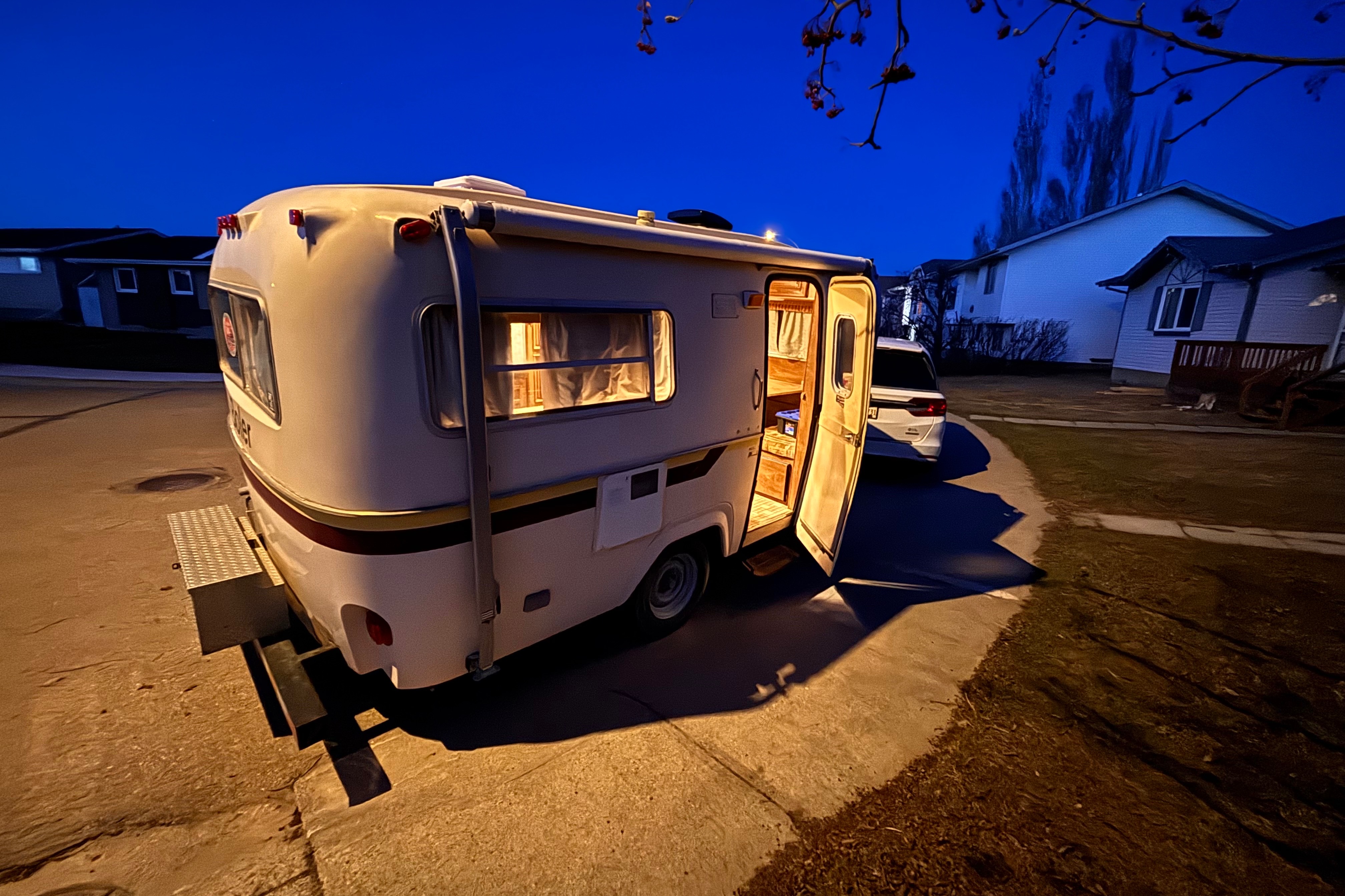 The BF Boler