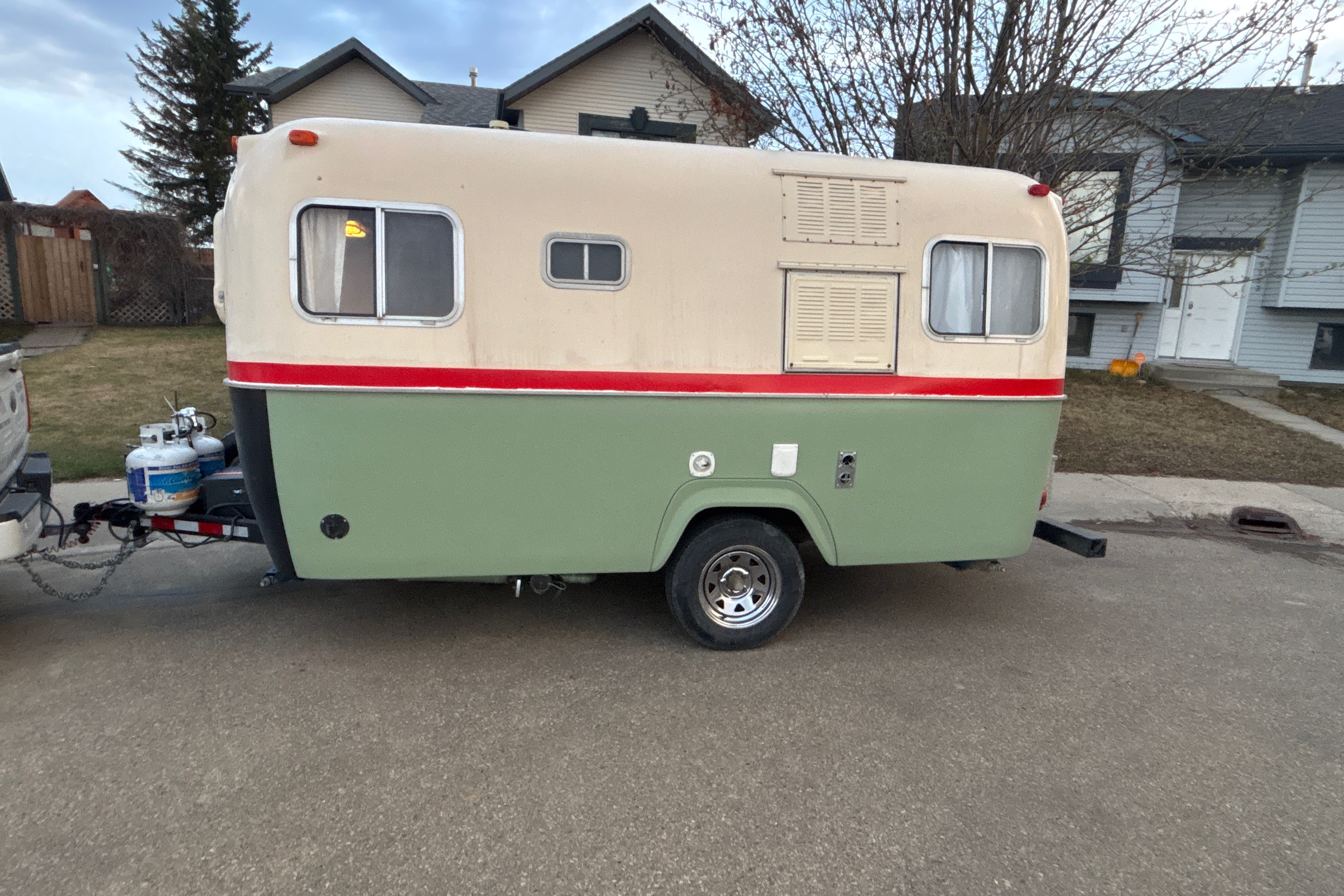 The BF Boler
