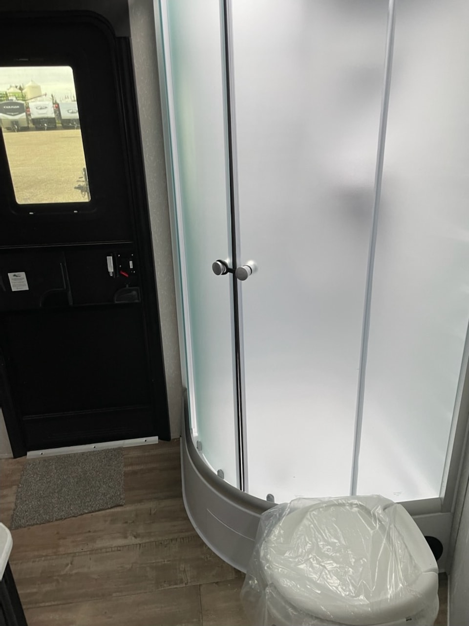 Forest River Grey Wolf 29TE Travel Trailer