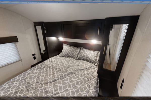 Forest River Grey Wolf 29TE Travel Trailer