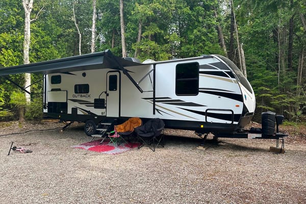 The Young's Trailer🏕️