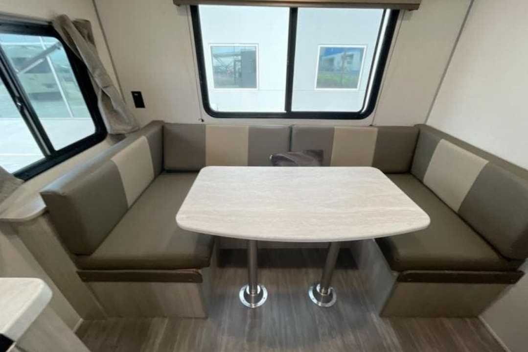 KMP's Forest River Aurora 15RDX 