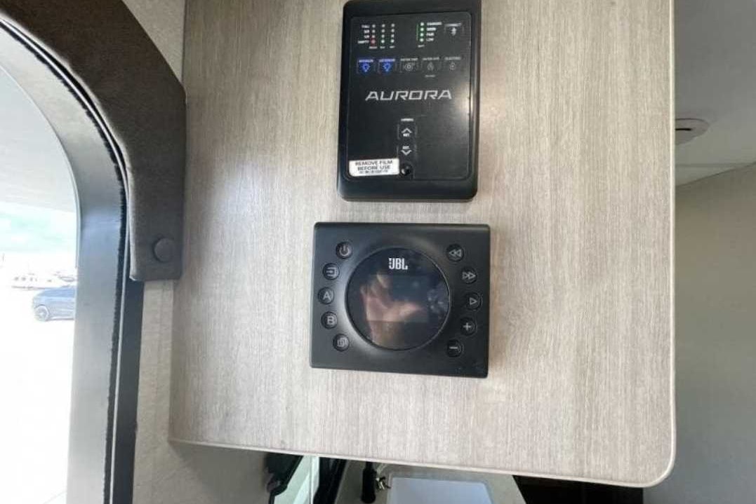 KMP's Forest River Aurora 15RDX 