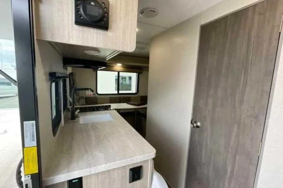 KMP's Forest River Aurora 15RDX 