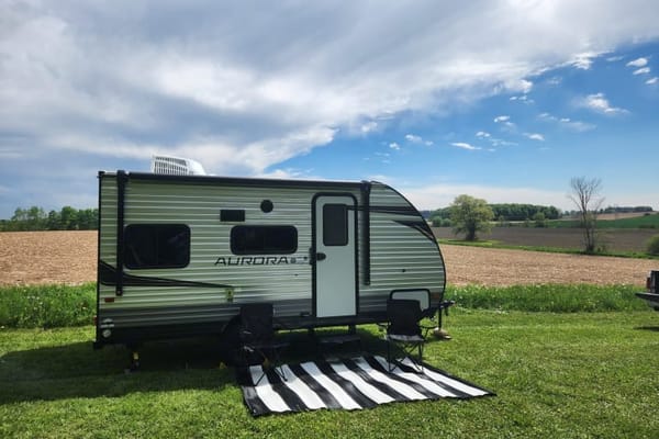 KMP's Forest River Aurora 15RDX