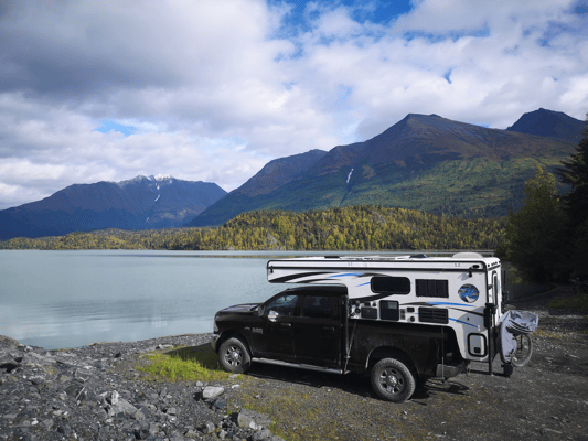 Rockies Backcountry Ram Camper Kananaskis/Parks Canada Pass included
