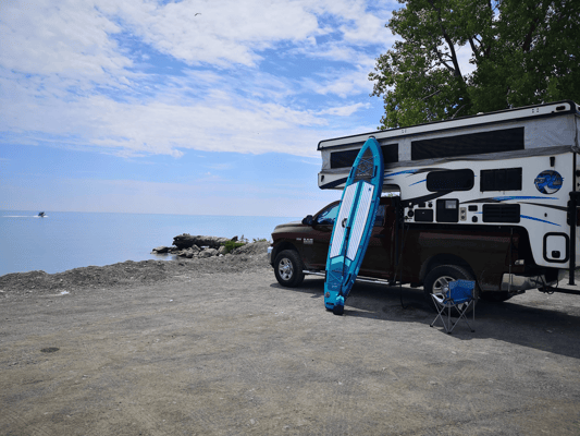 Rockies Backcountry Ram Camper Kananaskis/Parks Canada Pass included