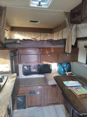 Rockies Backcountry Ram Camper Kananaskis/Parks Canada Pass included