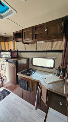 Rockies Backcountry Ram Camper Kananaskis/Parks Canada Pass included