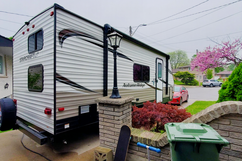 anna's Starcraft 2020 Travel Trailer
