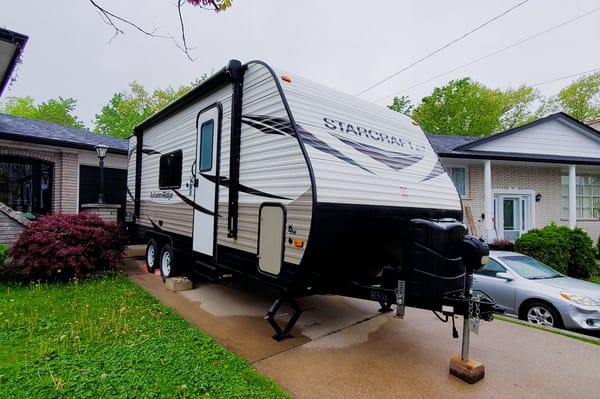 anna's Starcraft 2020 Travel Trailer