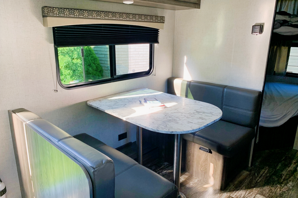 anna's Starcraft 2020 Travel Trailer