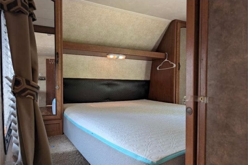 Forest River Wildwood Travel Trailer