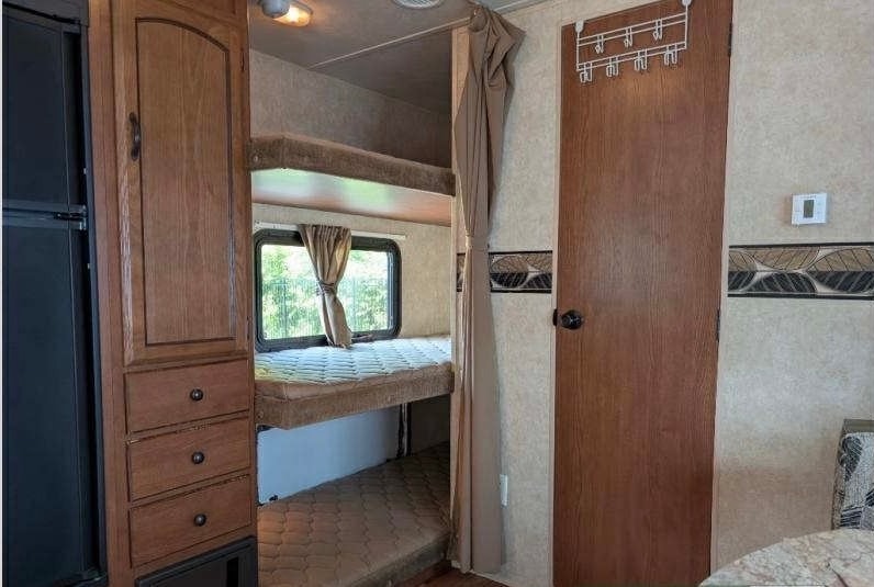 Forest River Wildwood Travel Trailer