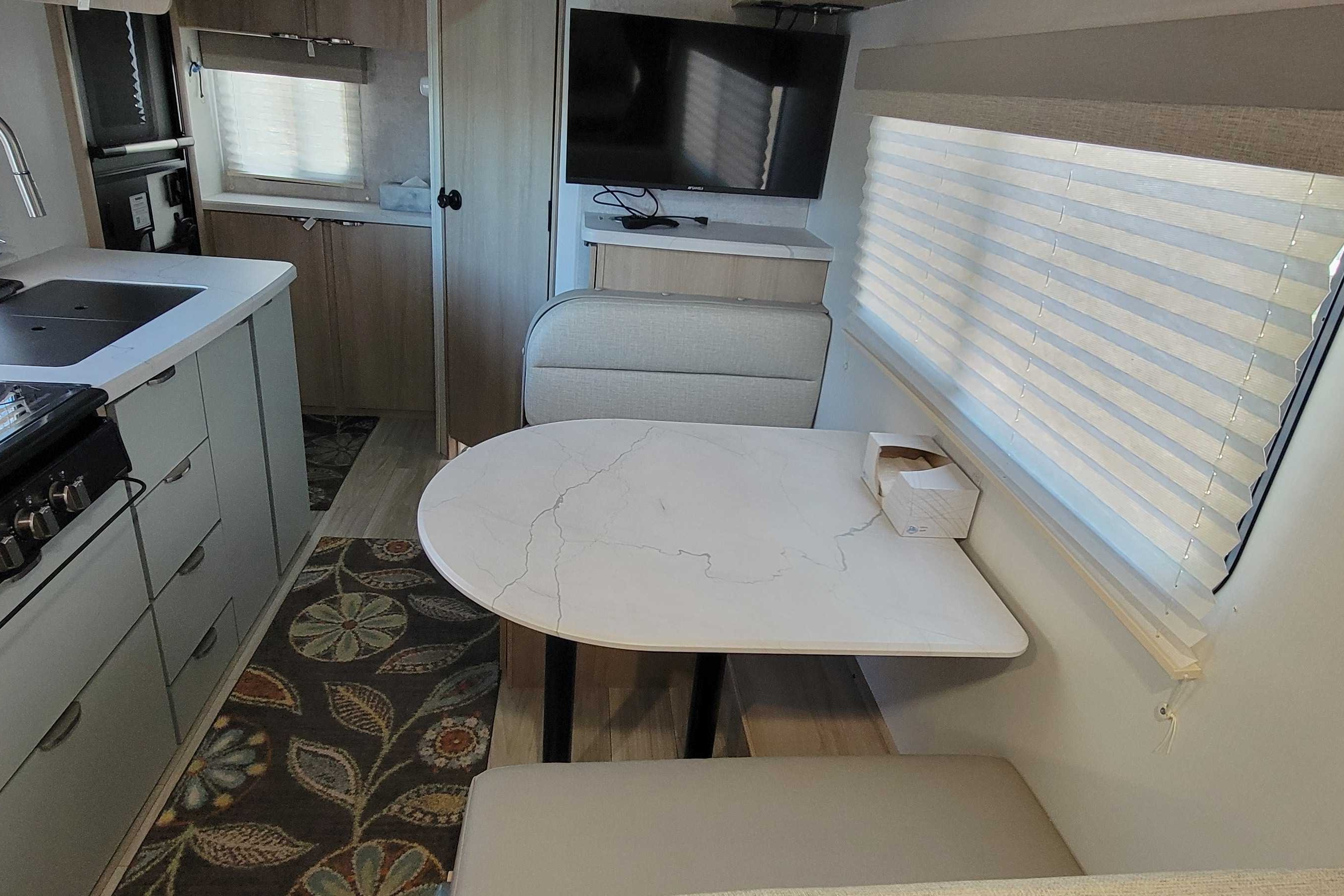 Winnebago Micro Minnie Travel Trailer