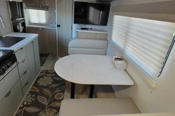 Winnebago Micro Minnie Travel Trailer