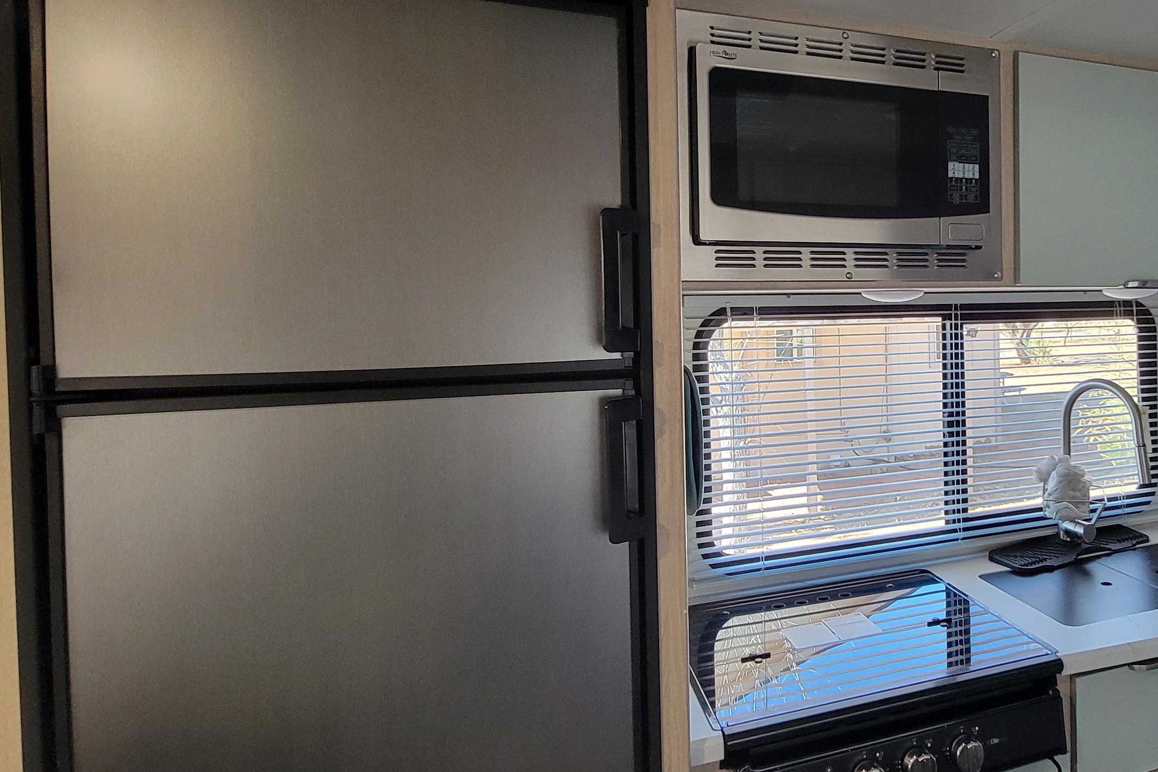 Winnebago Micro Minnie Travel Trailer
