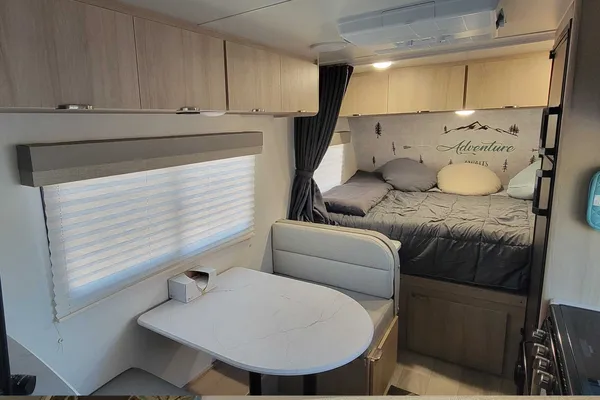 Winnebago Micro Minnie Travel Trailer