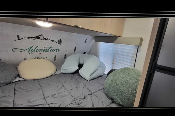 Winnebago Micro Minnie Travel Trailer