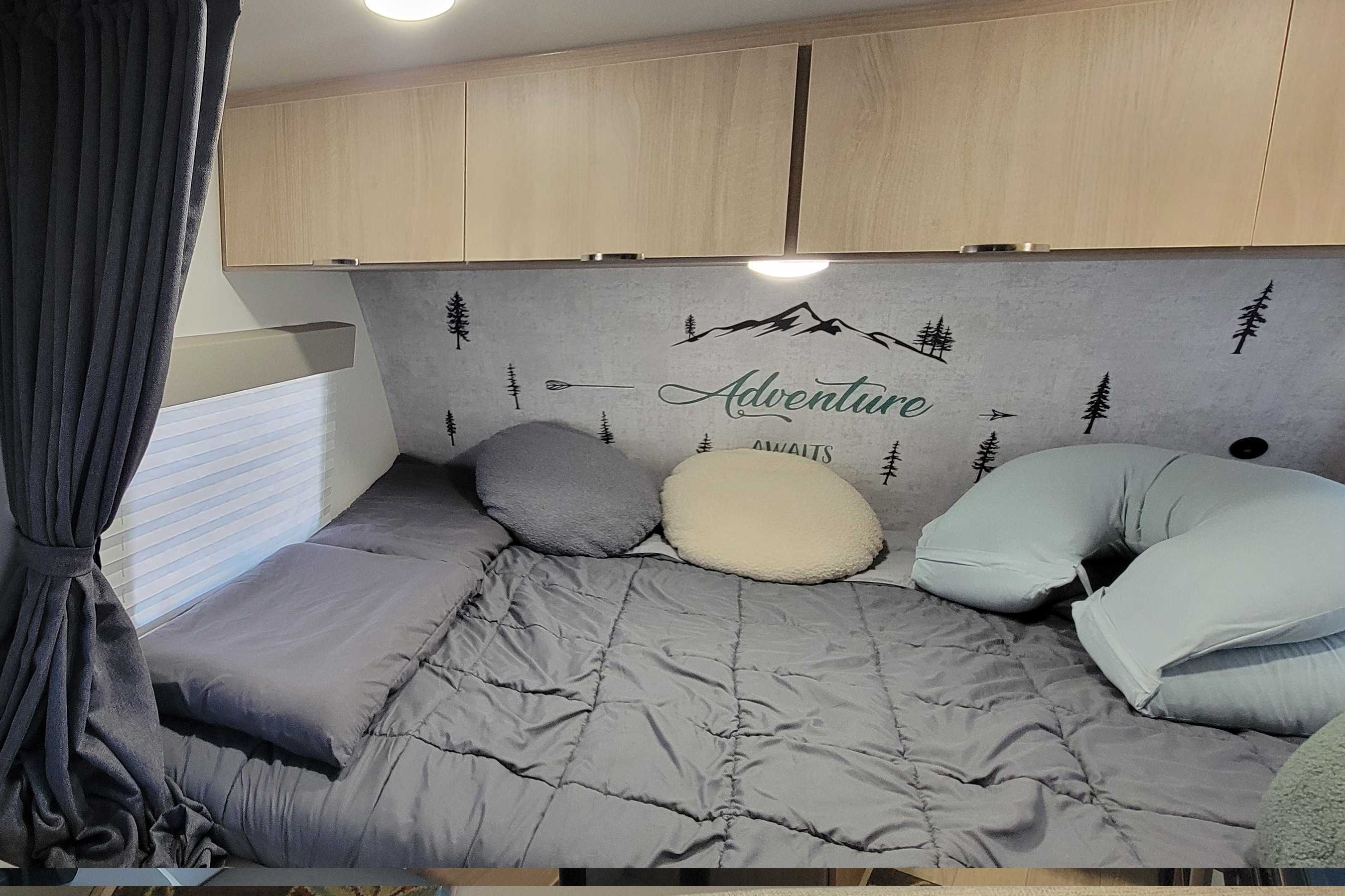 Winnebago Micro Minnie Travel Trailer