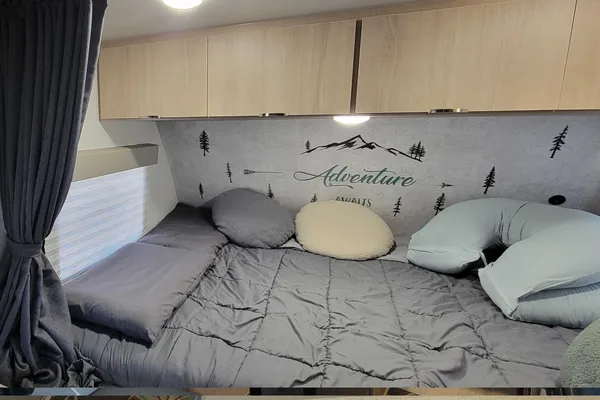 Winnebago Micro Minnie Travel Trailer