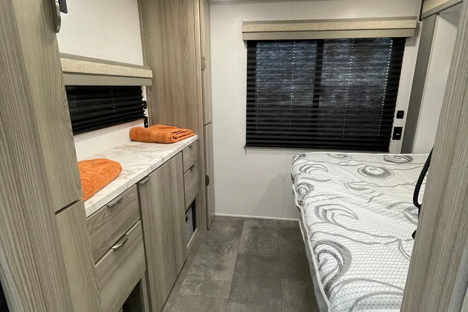 Beautiful Brand-New RV- Spacious, Comfortable, and Family-Ready! ✨