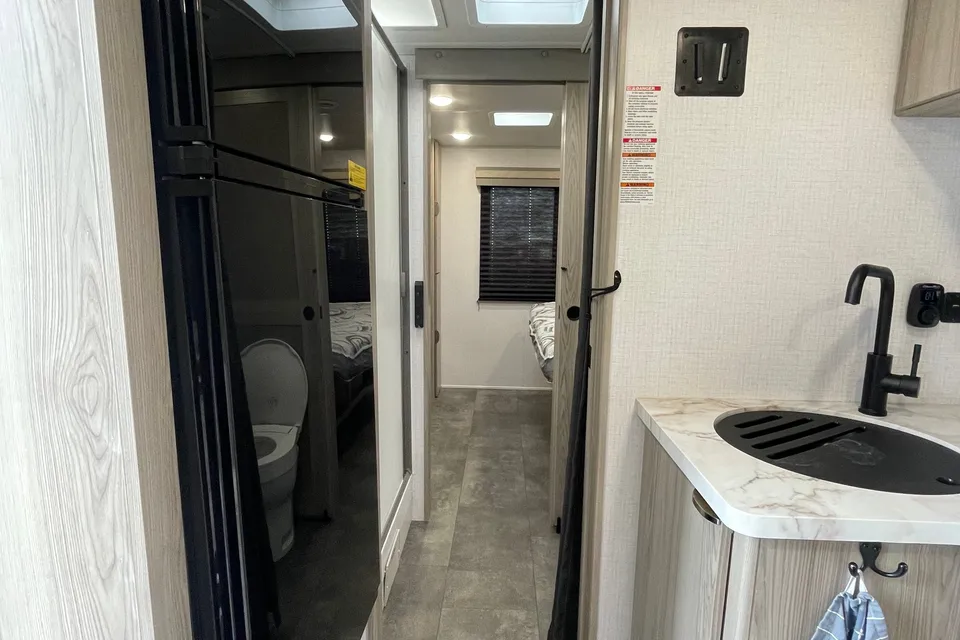 Beautiful Brand-New RV- Spacious, Comfortable, and Family-Ready! ✨