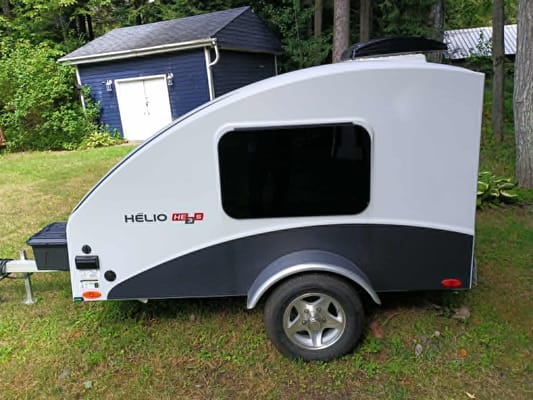 Michel Helio H3S Mini-roulotte