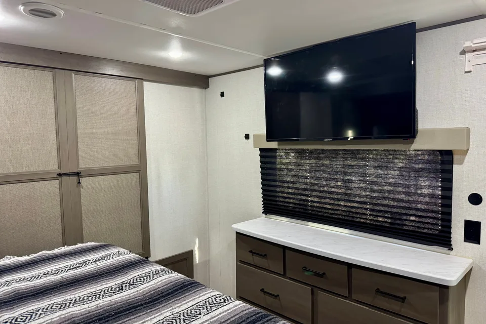 Thomas's Grand Design Transcend 315rkt Travel Trailer