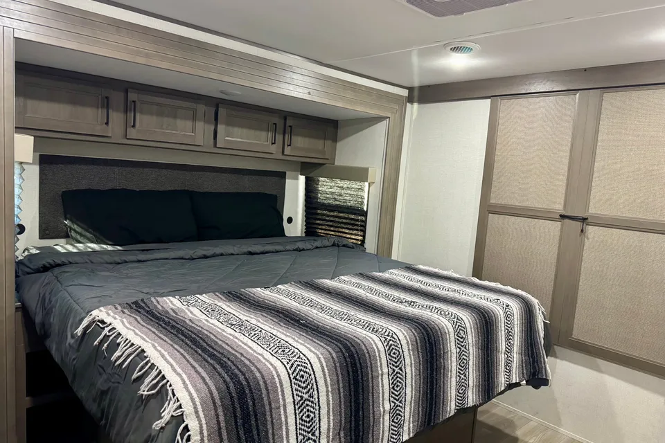 Thomas's Grand Design Transcend 315rkt Travel Trailer