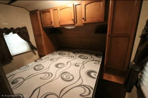Crossroads ST29SS Travel Trailer