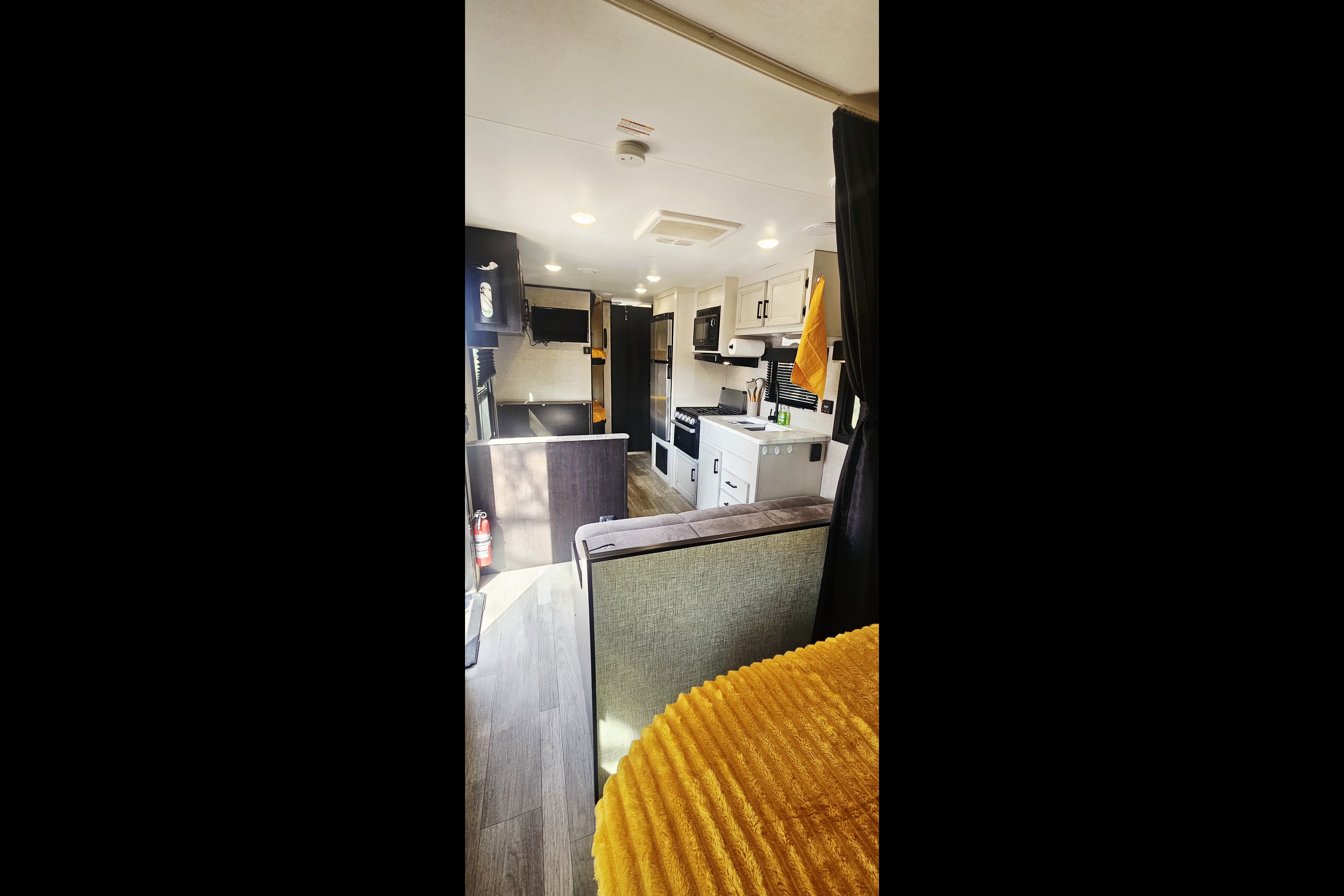 Chad and Nicole's Jayco Jay Flight SLX 264-BH Travel Trailer