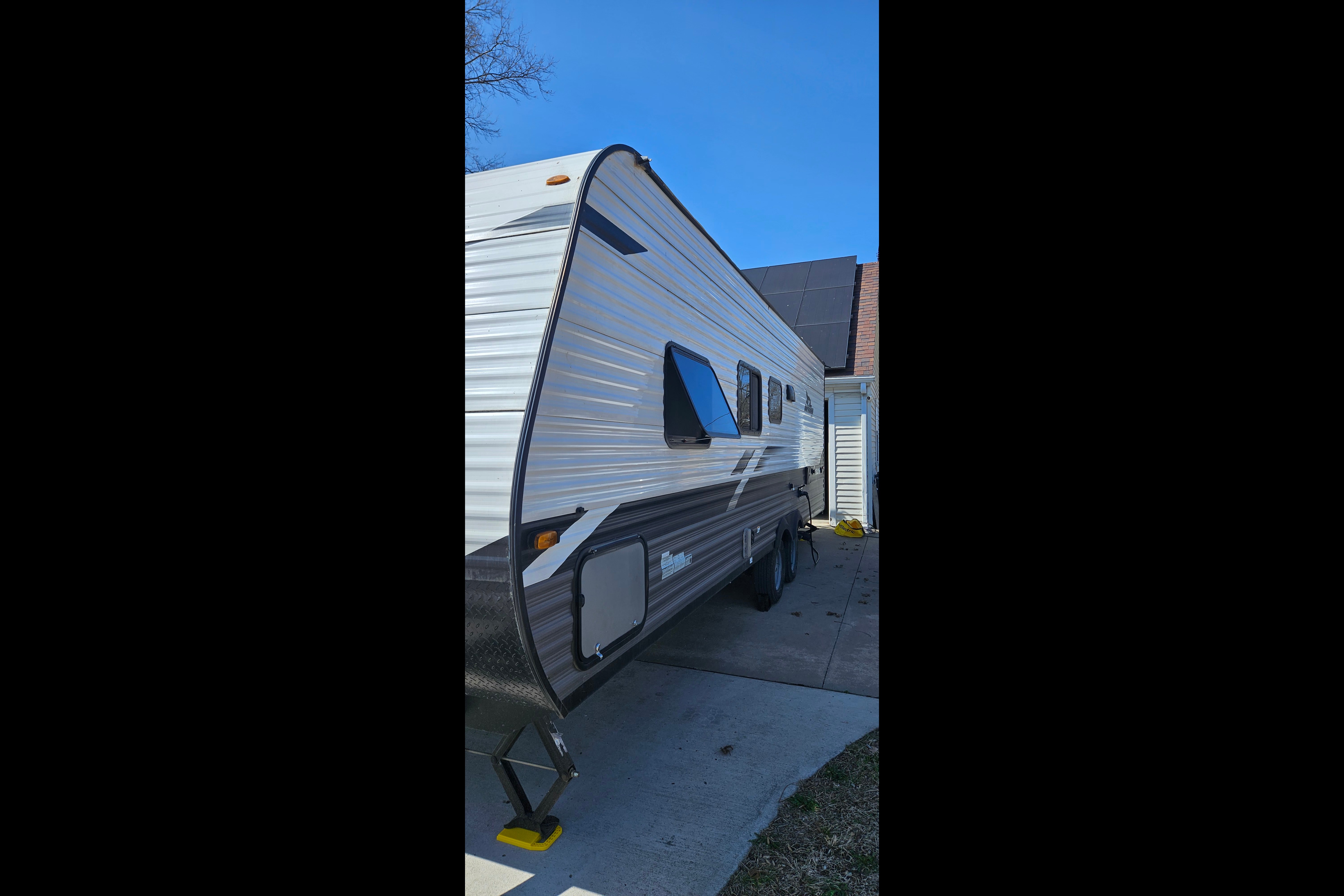 Chad and Nicole's Jayco Jay Flight SLX 264-BH Travel Trailer