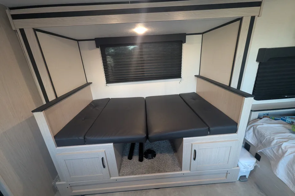 Dave’s Adventure-Ready Bunkhouse — Apex Nano 194BHS | Easy to Tow!
