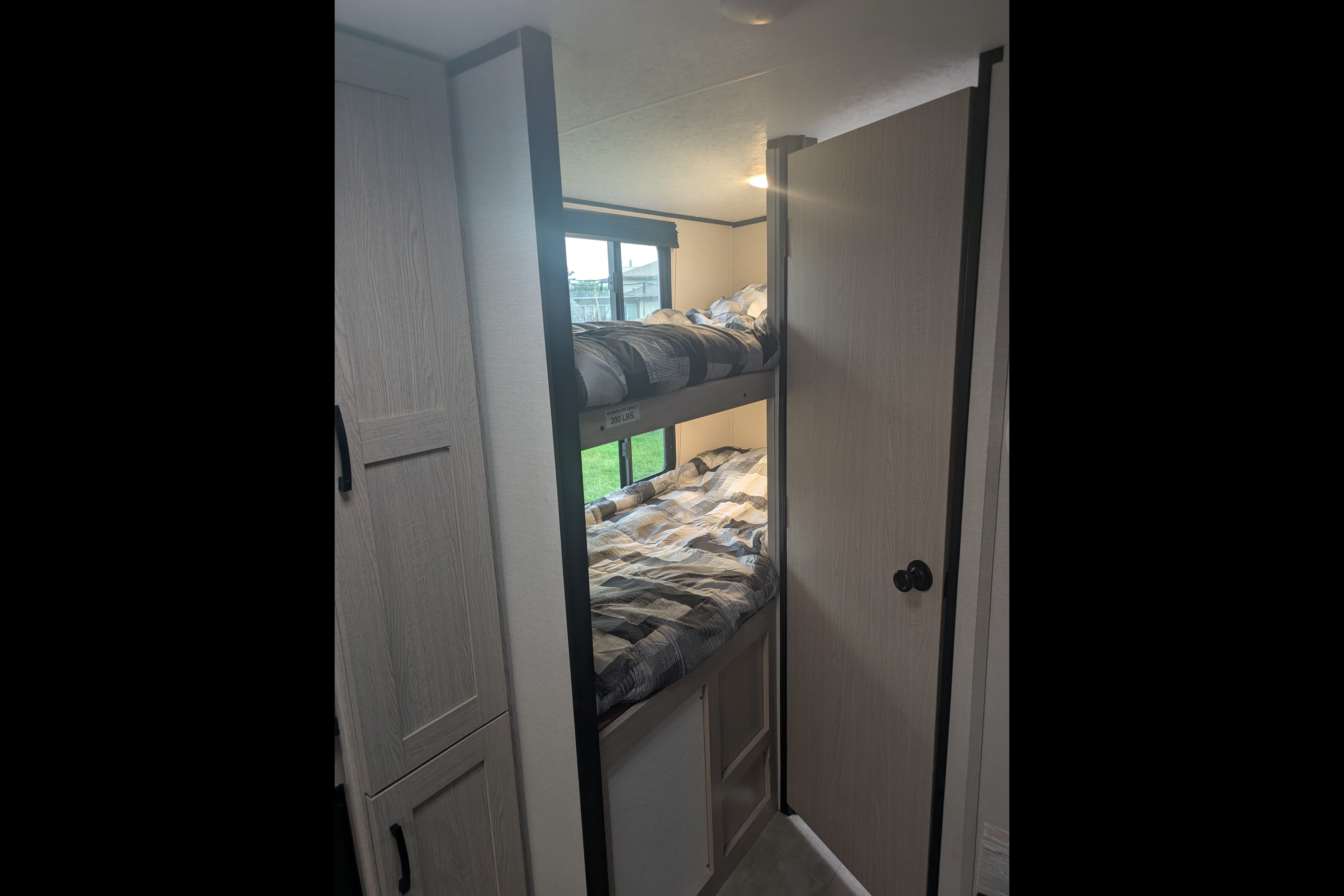 Dave’s Adventure-Ready Bunkhouse — Apex Nano 194BHS | Easy to Tow!