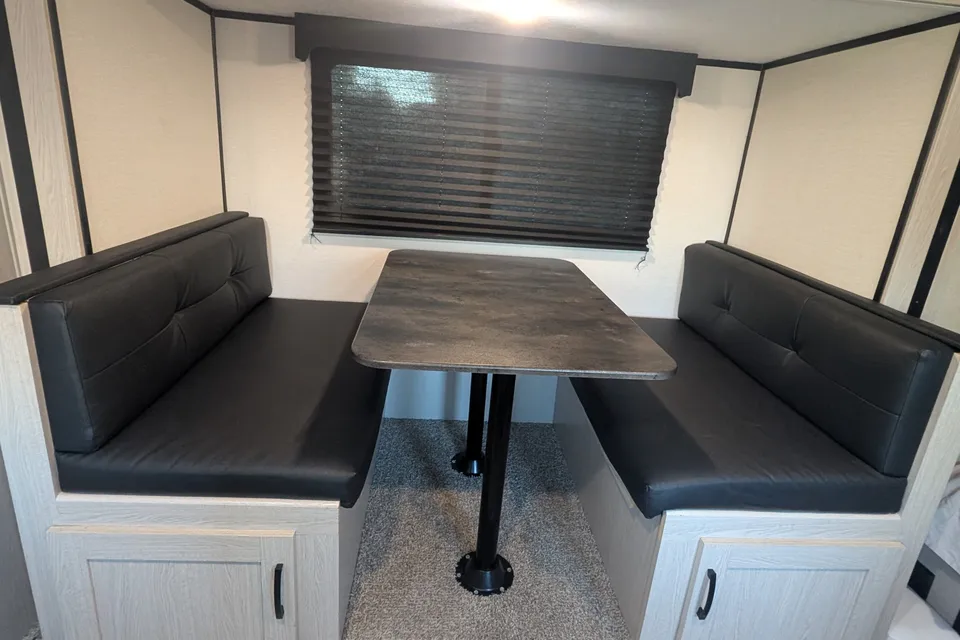 Dave’s Adventure-Ready Bunkhouse — Apex Nano 194BHS | Easy to Tow!